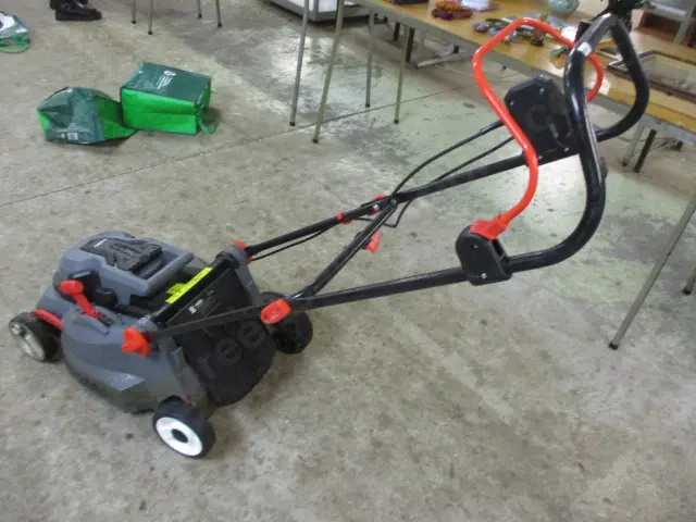 Electric Mower Image 1++