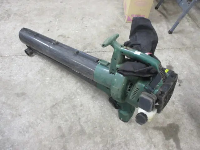 Garden Blower Vac Image 1++