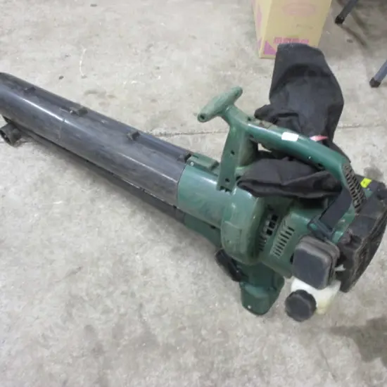 Garden Blower Vac
