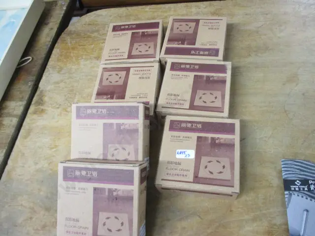 Floor Drains Image 1++