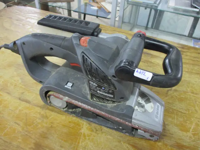Sander Image 1++
