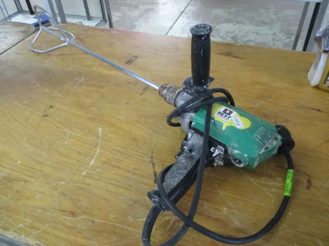 Paint Mixer Image 1++
