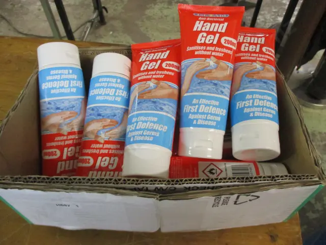 Sanitiser Image 1++