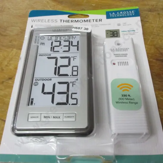 Thermometer