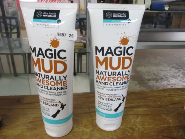 Hand Cleaner Image 1++
