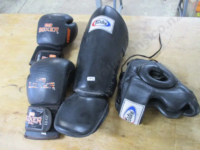 Boxing Image 1++