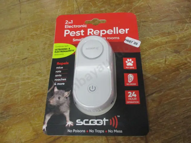 Pest Repeller Image 1++