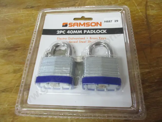 Padlocks Image 1++