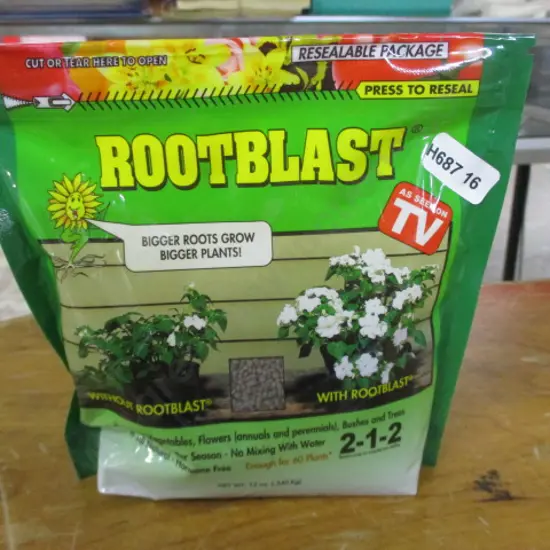 Root Blast