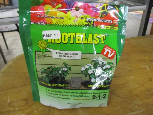 Root Blast Image 1++