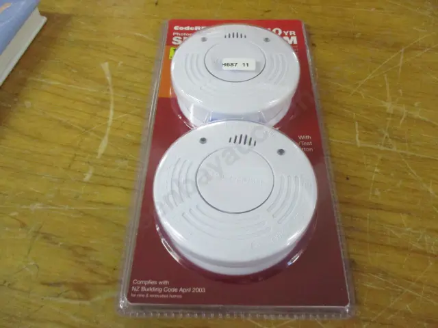 Smoke Alarms Image 1++