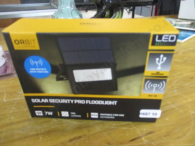 Security Light Image 1++