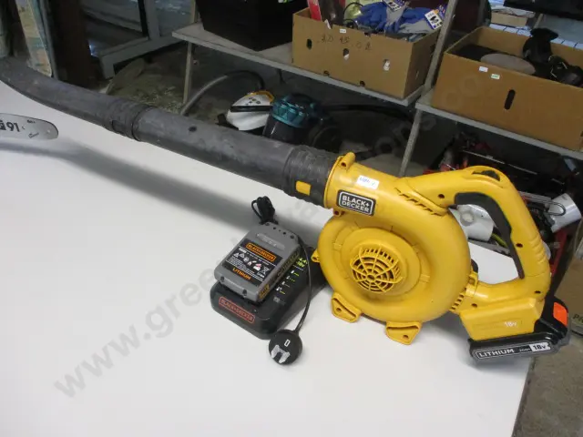 Garden Blower Image 1++