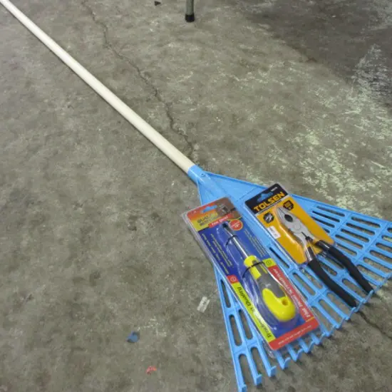 Rake & Tools