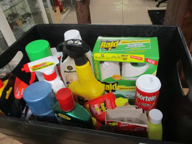 Pesticides etc.  Image 1++