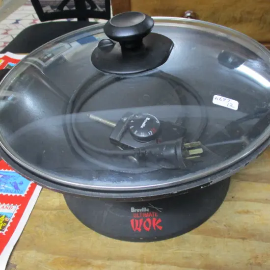 Electric Wok