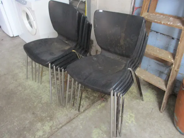 Stacking Chairs Image 1++
