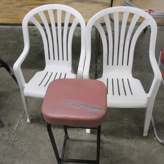 Chairs & Stool 