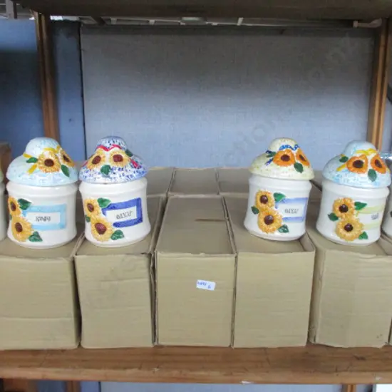 Bay of Cannisters