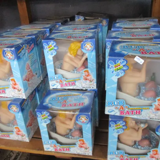 Bay of Bath Toys
