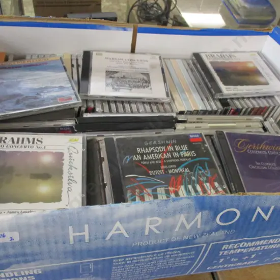 CDs