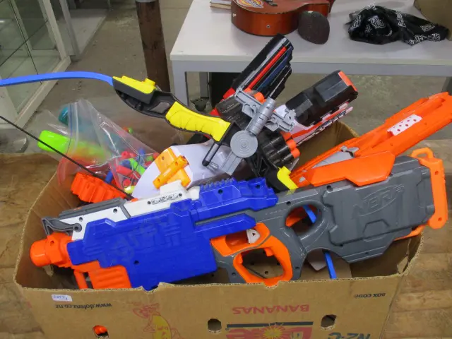 Nerf Guns Image 1++
