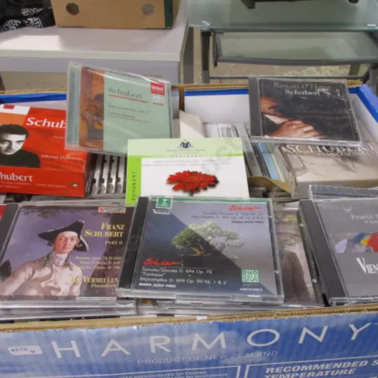 CDs