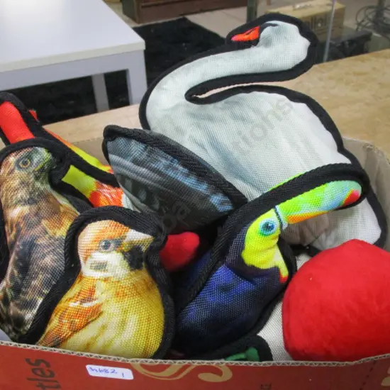 Box of Birds