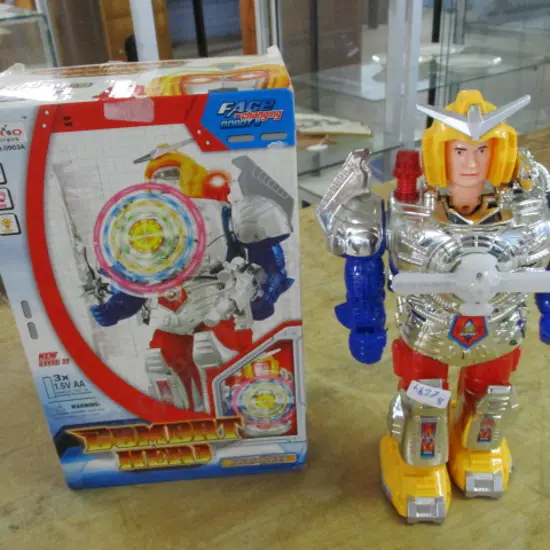 Robot