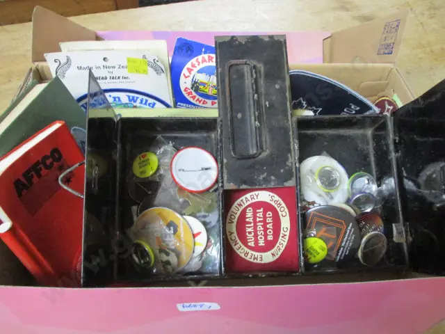 Badges etc  Image 1++