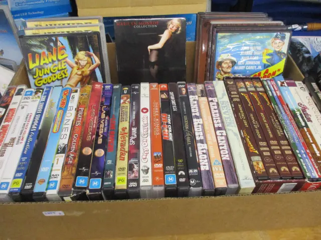 DVDs  Image 1++