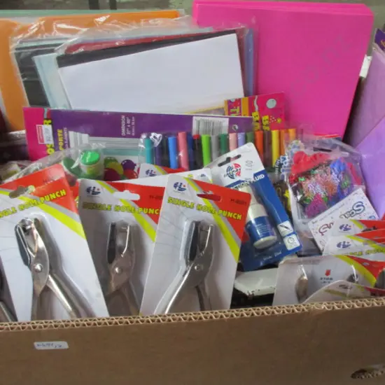 Stationery