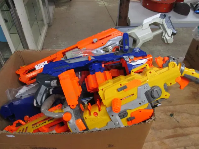 Nerf Guns Image 1++