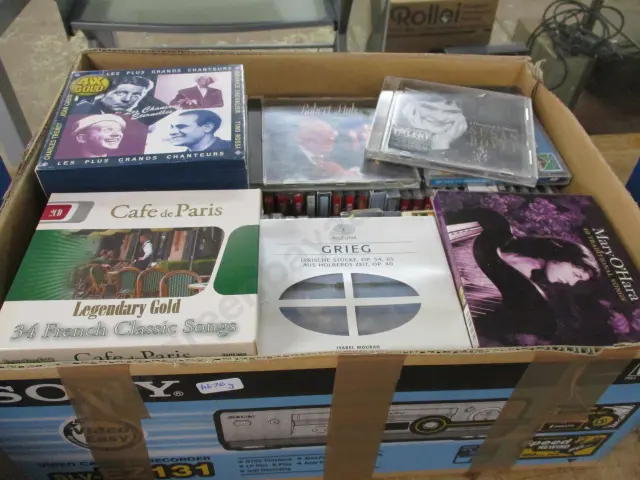 CDs Image 1++