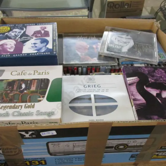 CDs