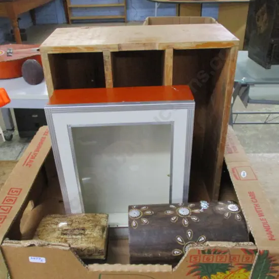 Boxes