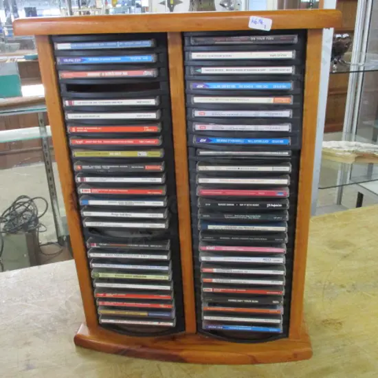 CDs