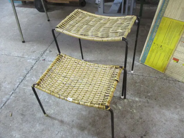 2 x Stools Image 1++