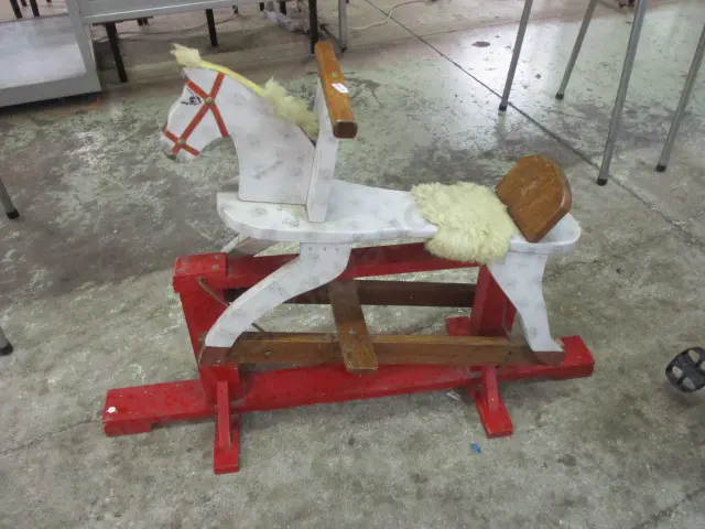 Rocking Horse Image 1++