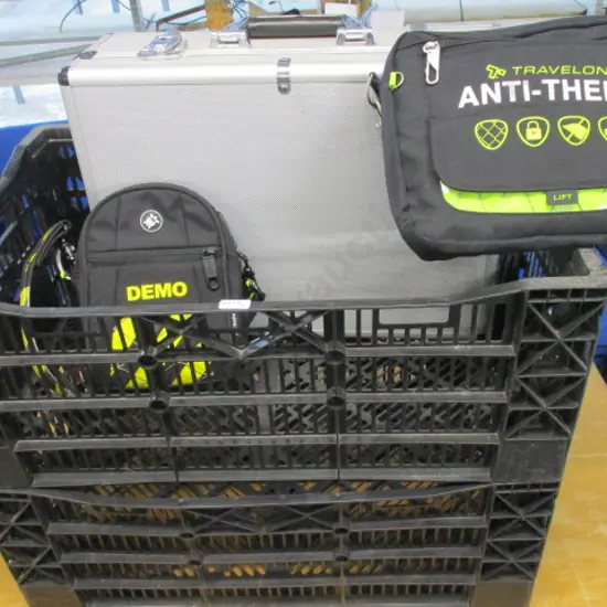 Crates etc.