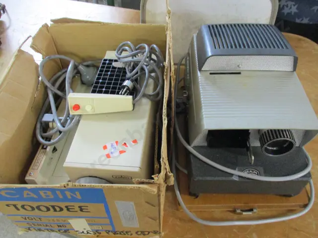 Projectors Image 1++