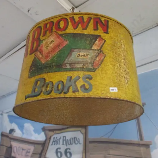 Metal Lightshade
