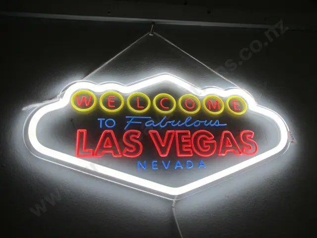 LED Las Vegas Light Image 1++