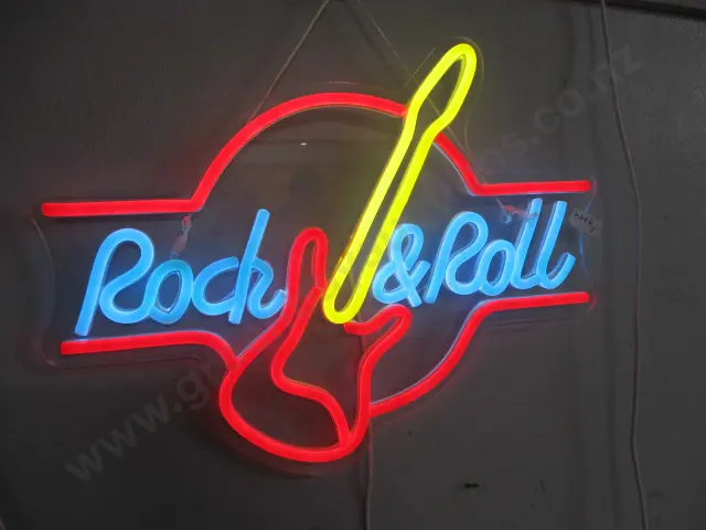 LED Rock n Roll Light Image 1++