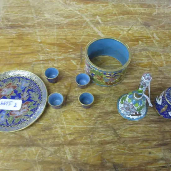 Cloisonne