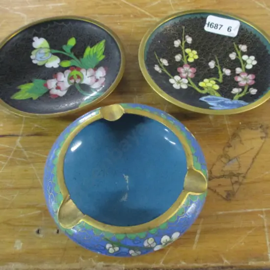 Cloisonne