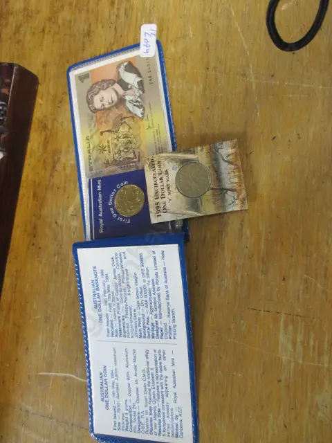 Coins & Banknote Image 1++