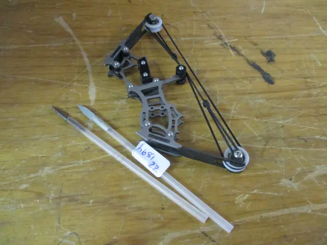 Mini Bow & Arrows Image 1++