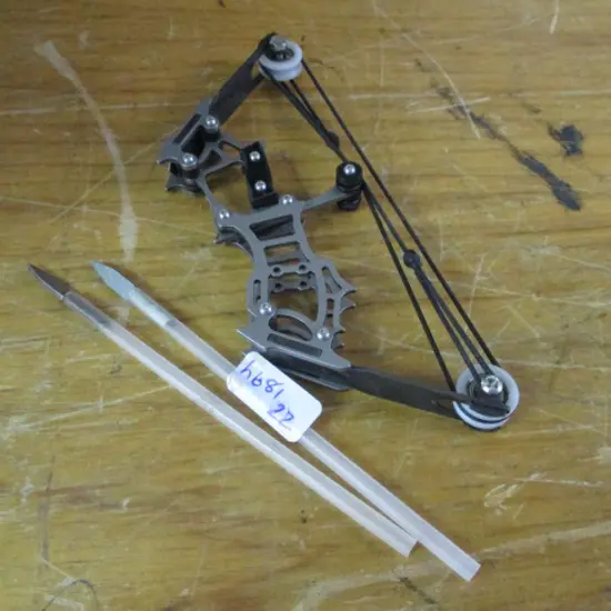 Mini Bow & Arrows