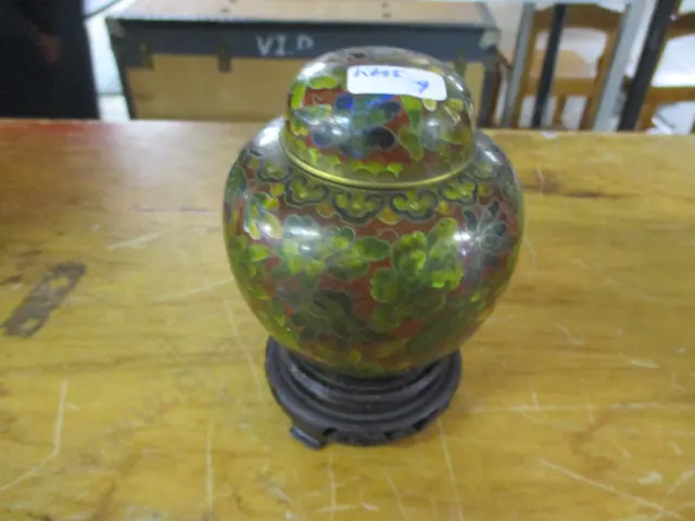 Cloisonne Image 1++